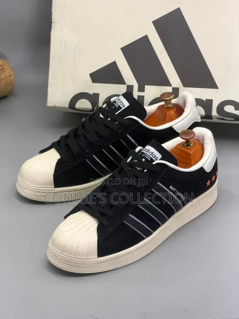 Exclusive Adidas Superstar Sneakers