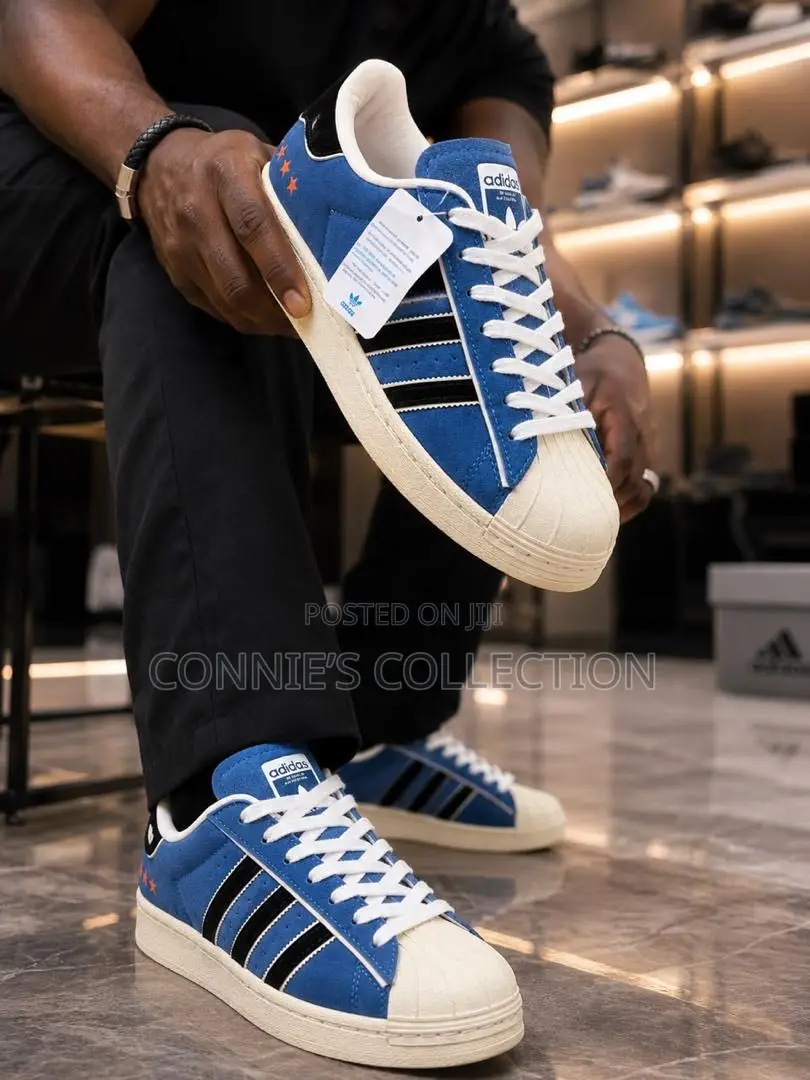Exclusive Adidas Superstar Sneakers