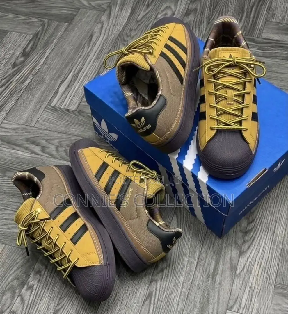 Exclusive Adidas Superstar Sneakers