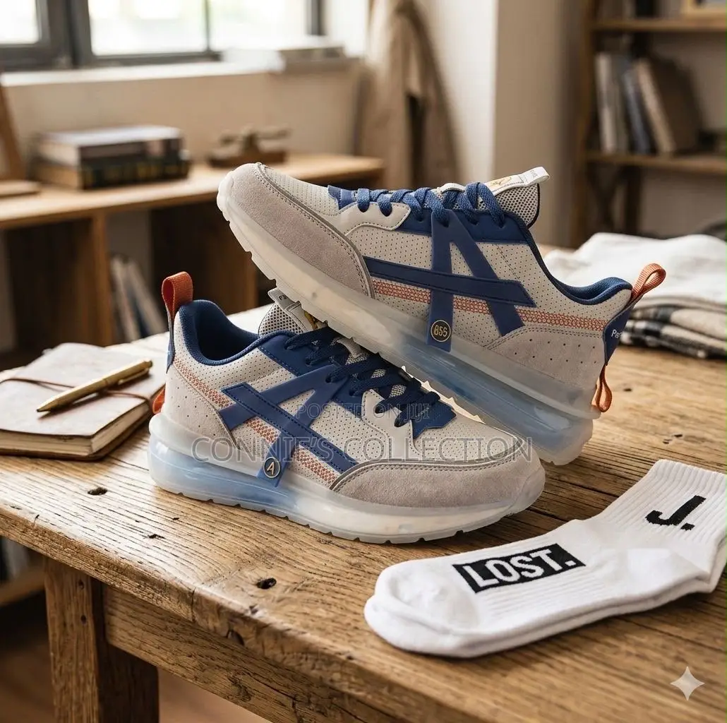 Adidas Paul Auratn A55 Sneakers