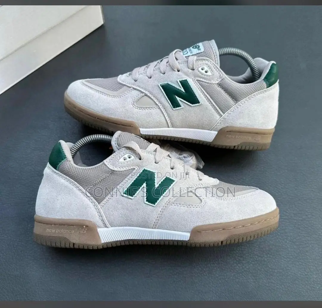 New Balance Numeric 600 Tom Knox