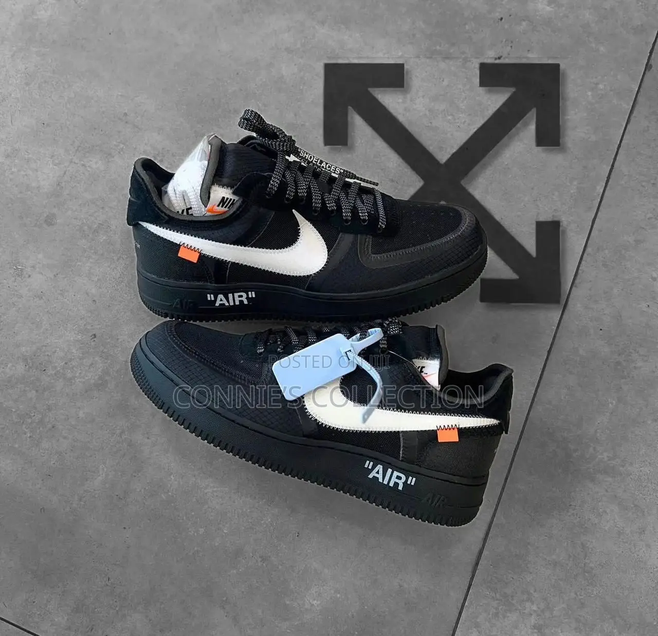 Nike Air Force 1 Low Off-White