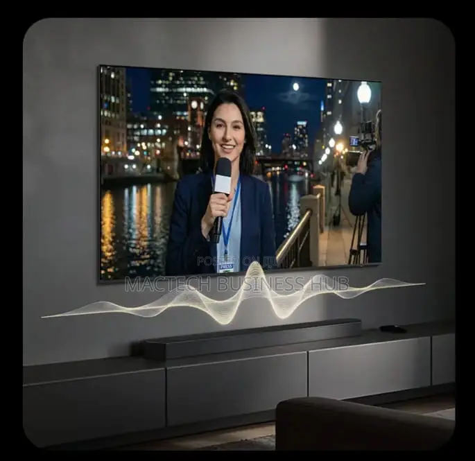 Smart Tv 70 Inches (32-70 Inches Available)