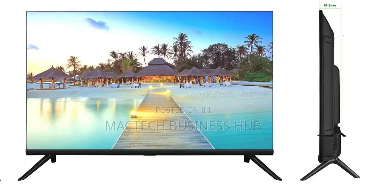 Smart Tv 70 Inches (32-70 Inches Available)