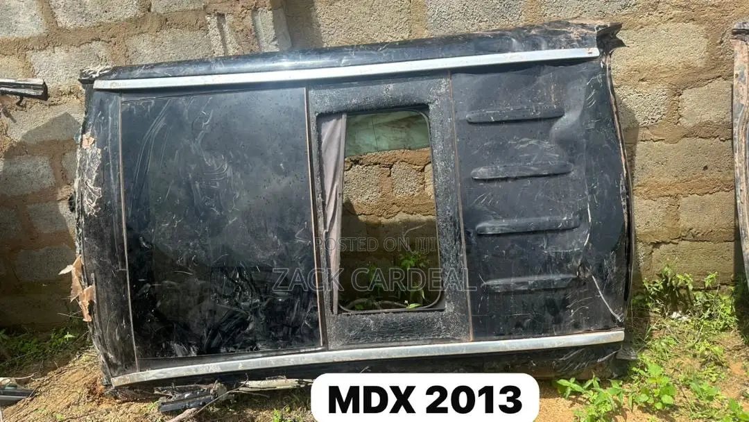 Honda Acura MDX 2012-2013 Top Cuts Available