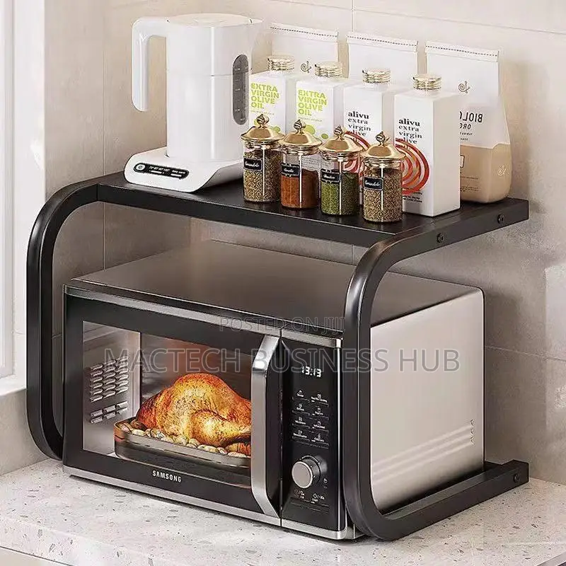 Microwave Shelf