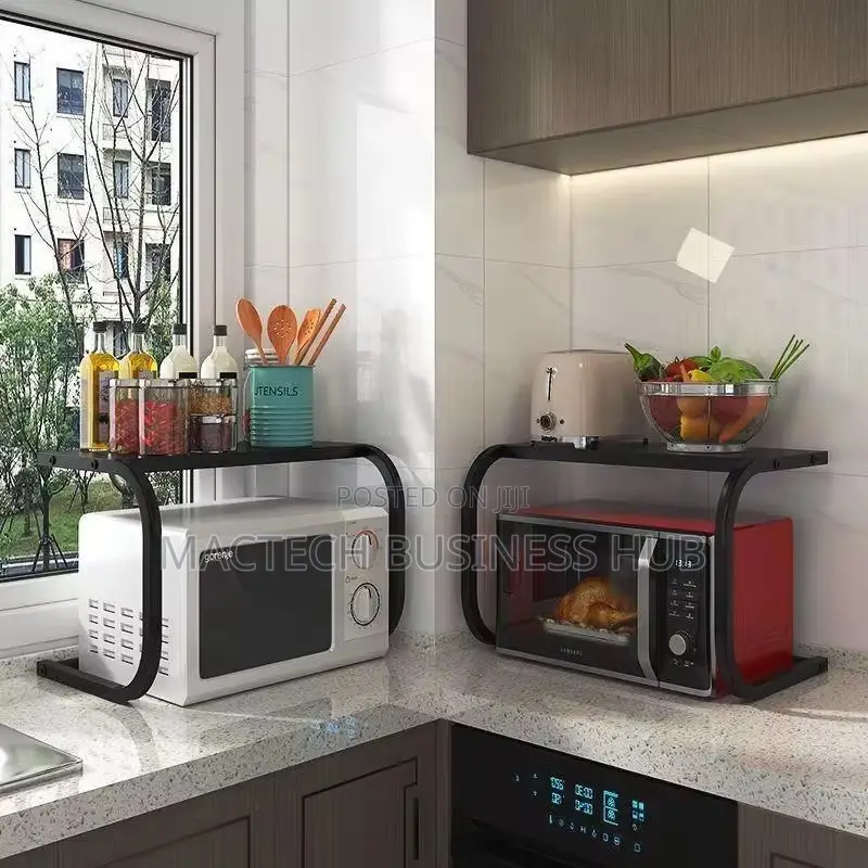 Microwave Shelf