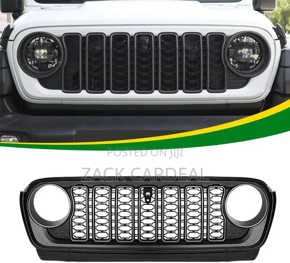 Jeep Wrangler 2020 Front Grill Available