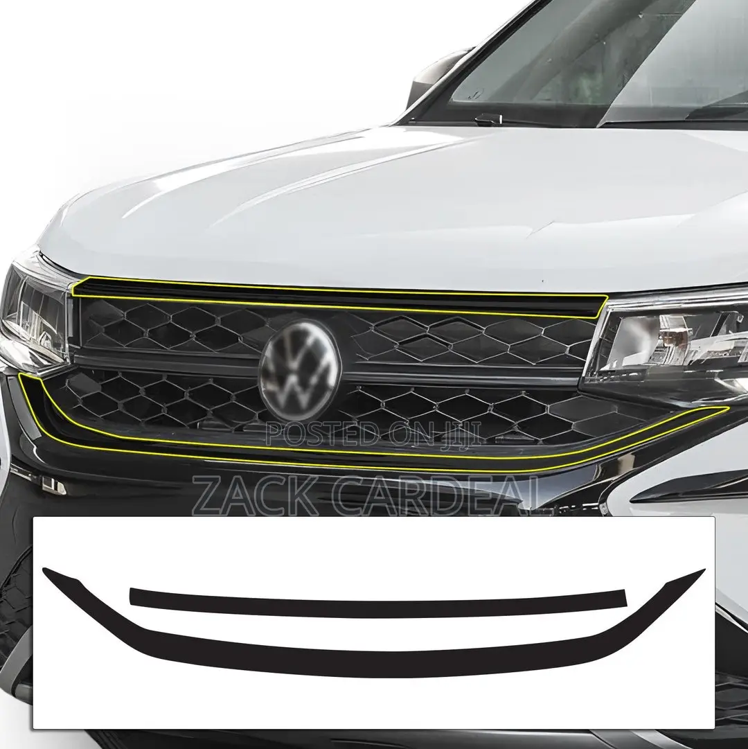 Volkswagen Taos 2020 Front Grill Available