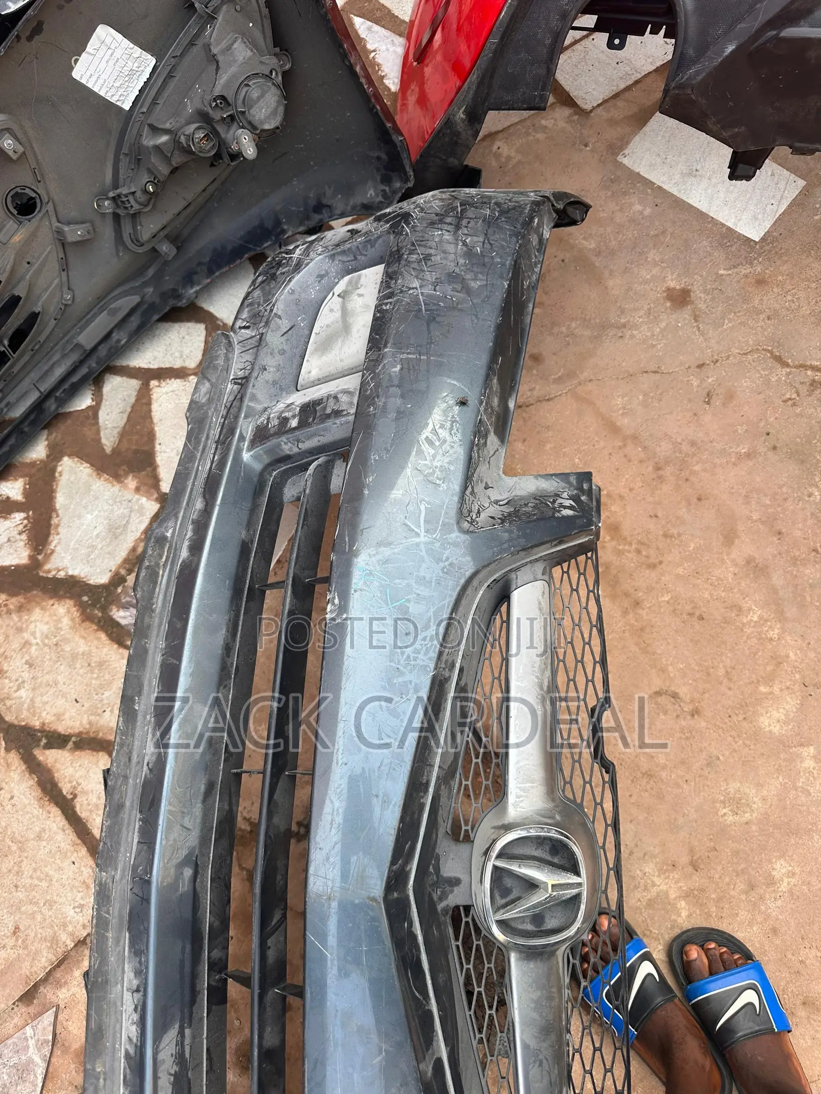 Honda Acura 2005 Front Bumper Complete Available