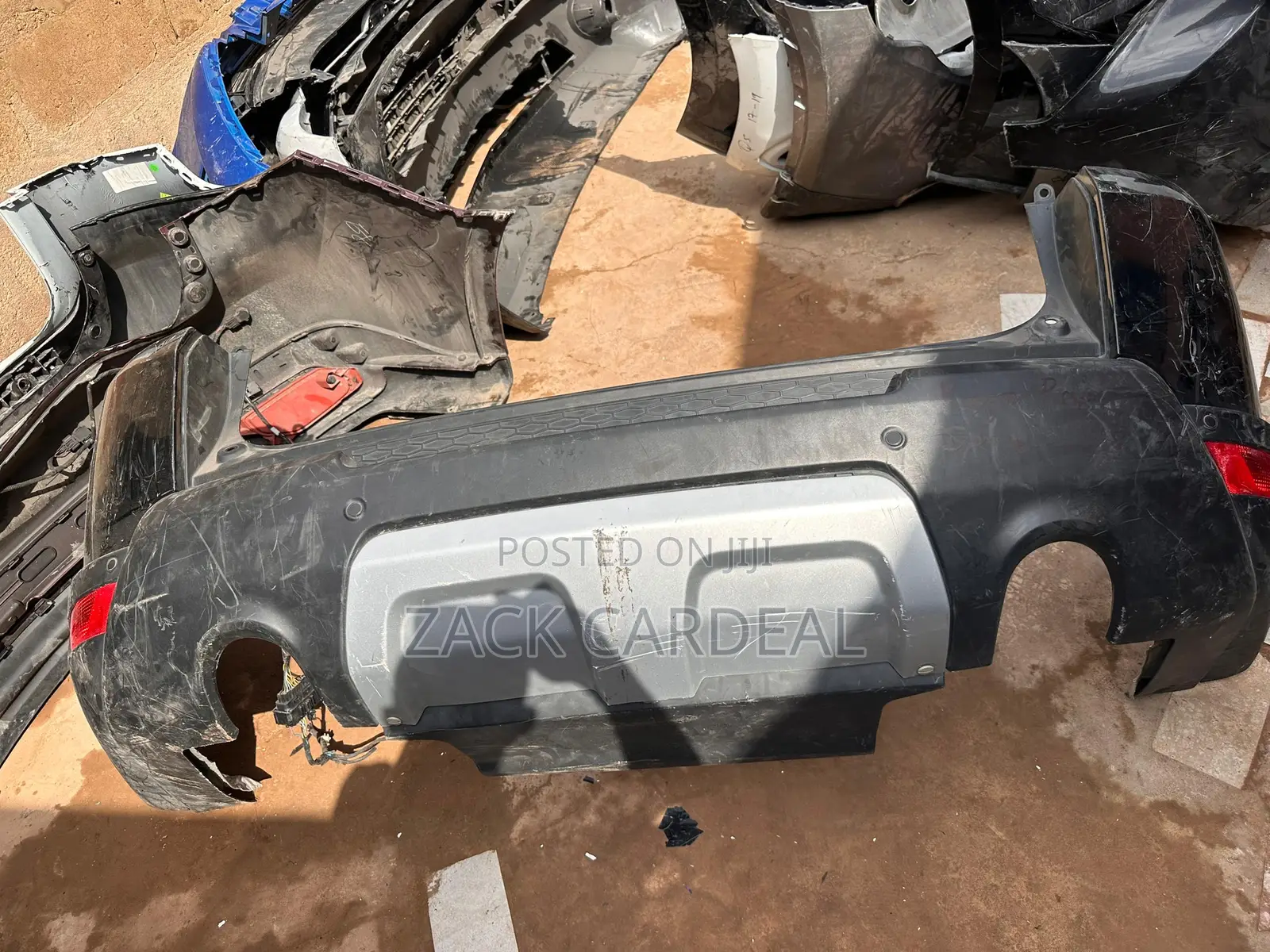 Range Rover Sports 2019 Back Bumper Available