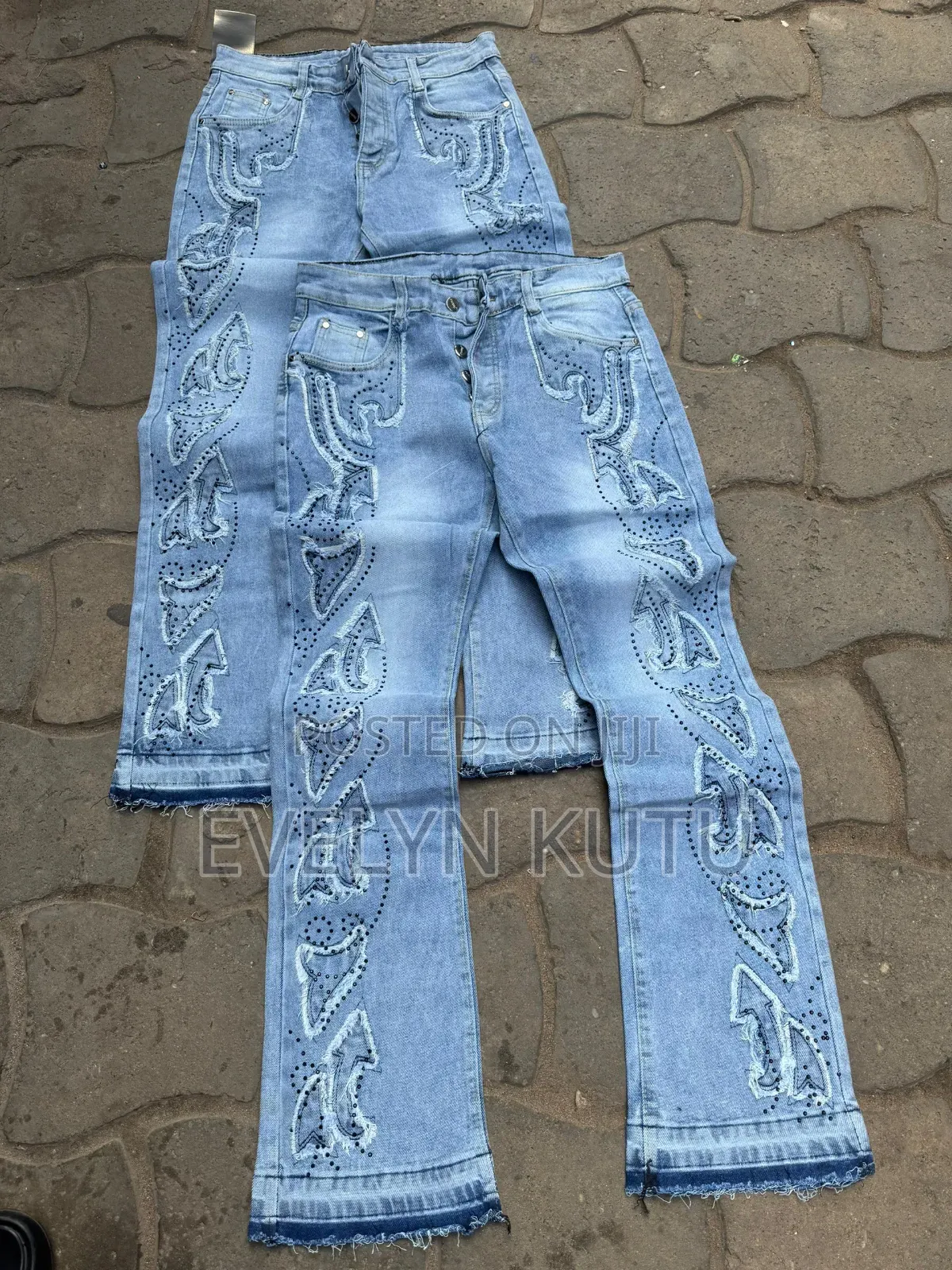 Men's Jeans Wear