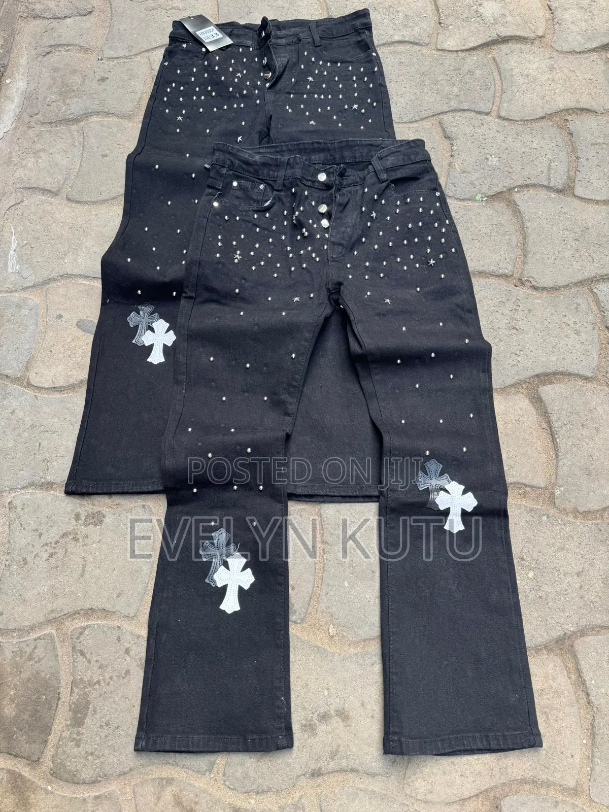 Men's Jeans Wear