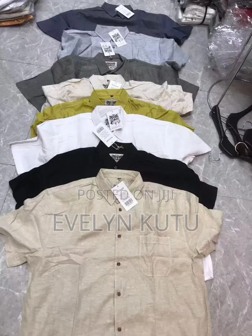 Men's Plain Shirts