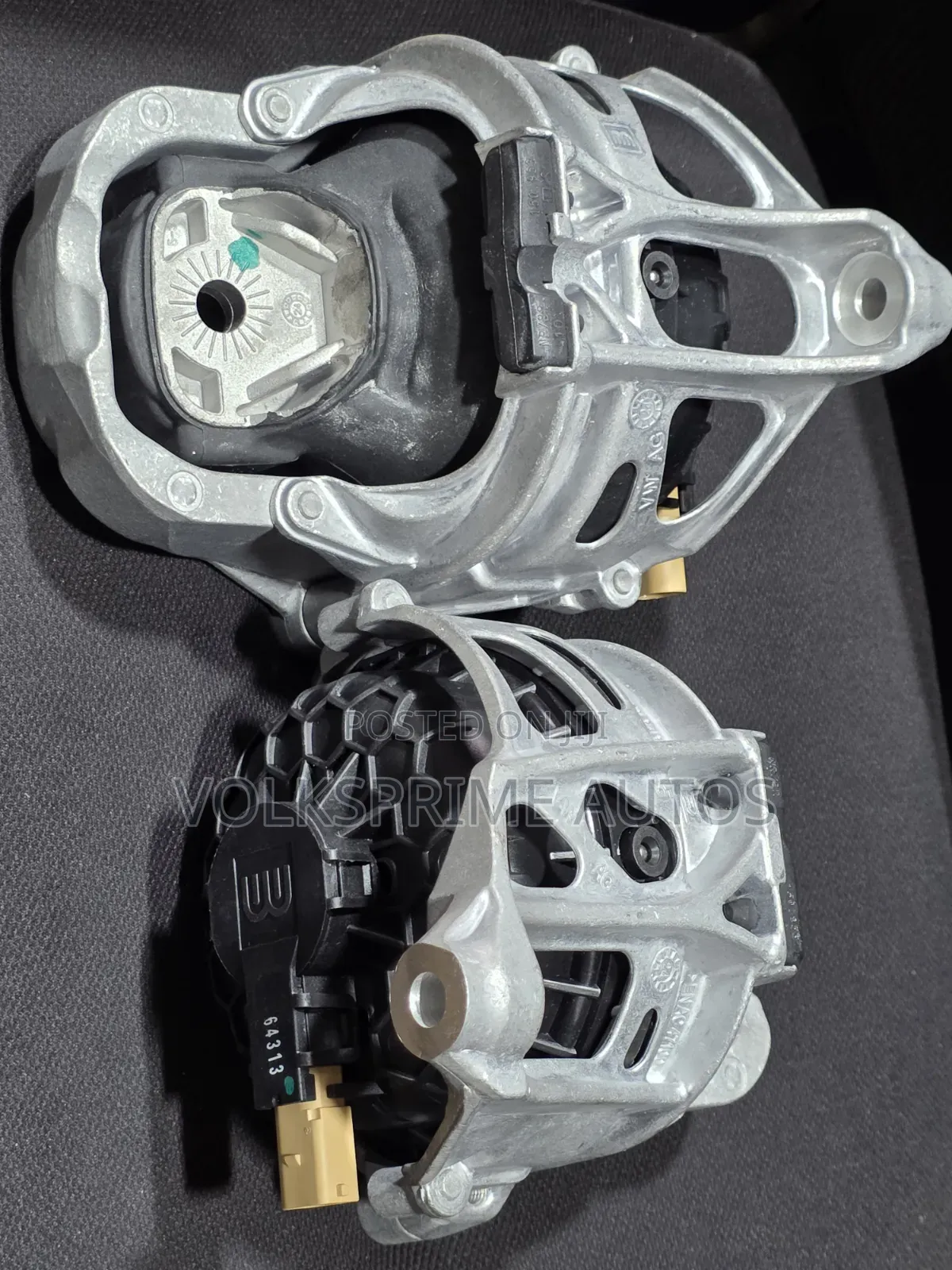 Engine Mounts Fits 4m Models Audi Q8/Q7/ A4 /A5/ Porsche 2017 - 2022