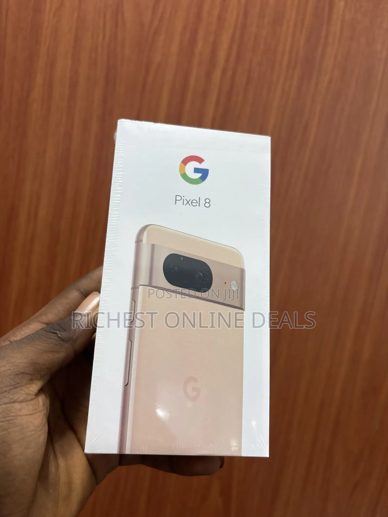 New Google Pixel 8 128 GB Gold
