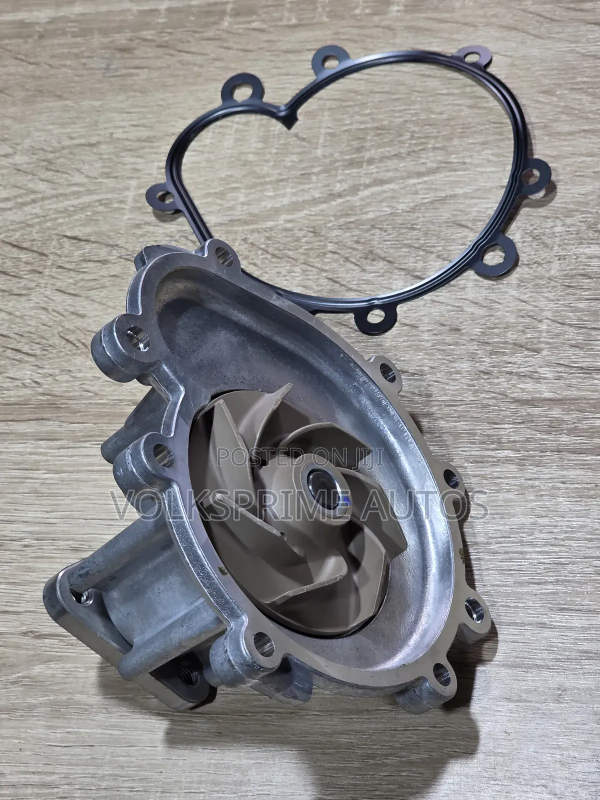 Water Pump Fits Porsche Cayenne 4.5l (2003 - 2006)