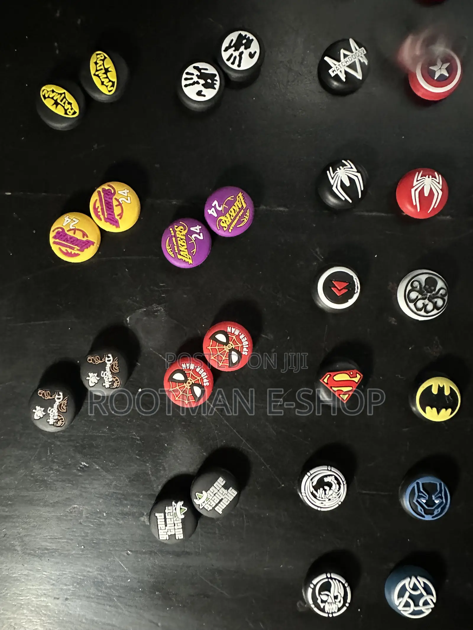 Ps5 Xbox Controller Thumb Grips – Gamer Edition