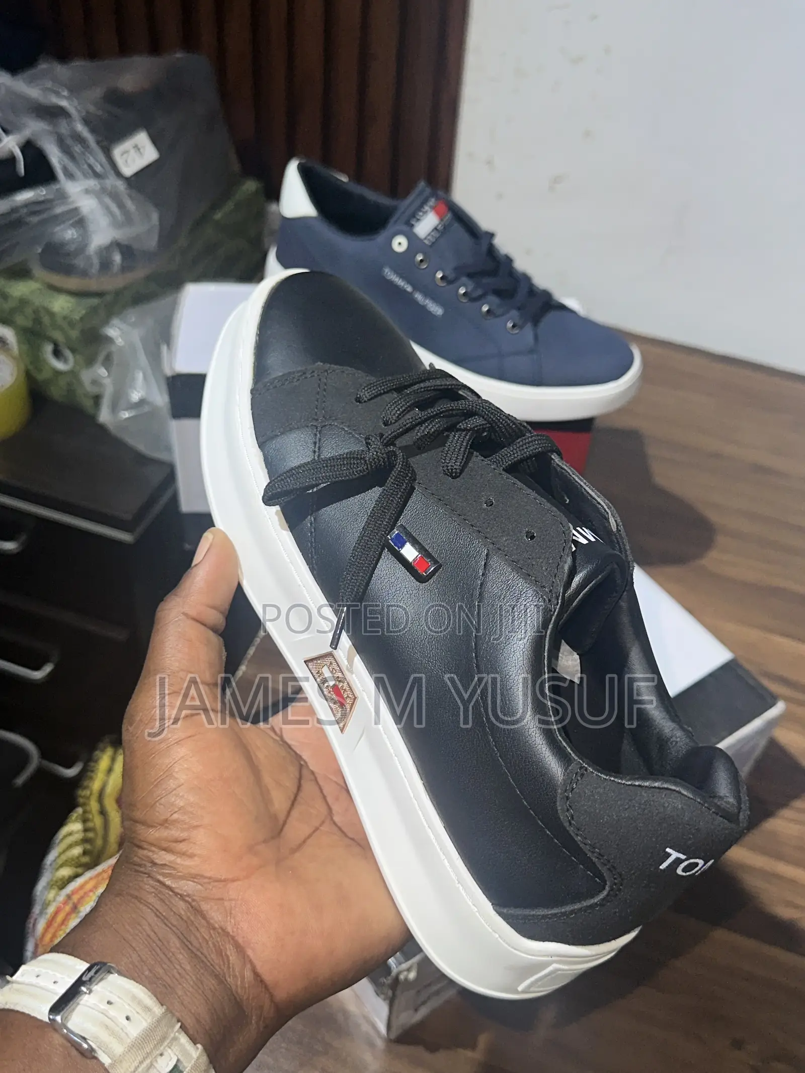 Original Tommy Hilfiger Shoe