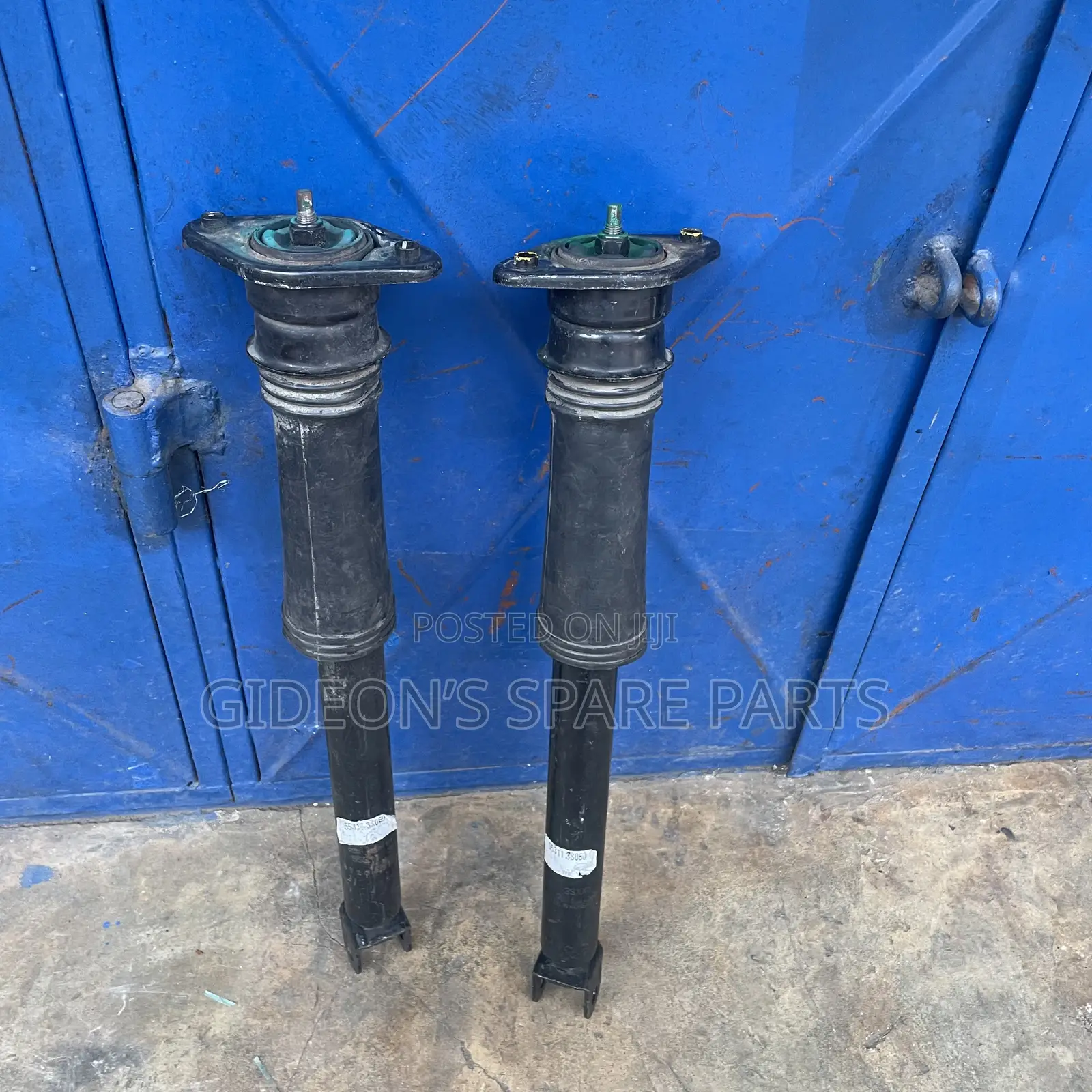 Hyundai Sonata Back Shock Absorbers