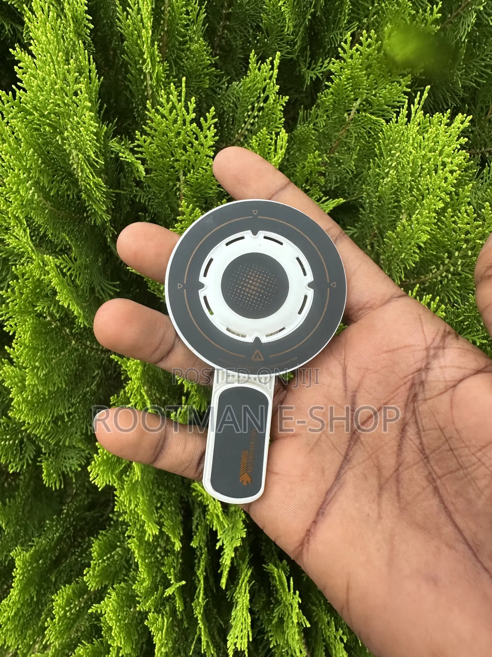 Magnetic Phone Ring Handle Stand, Soothing Mood + Phone Stand in One