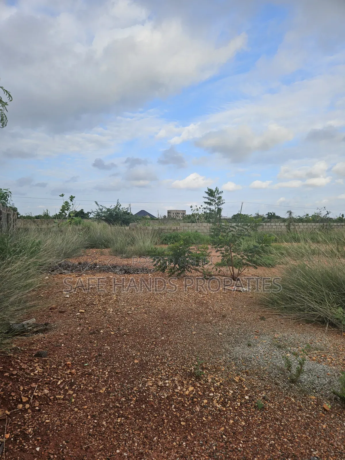 Four Plots of Land for Sale