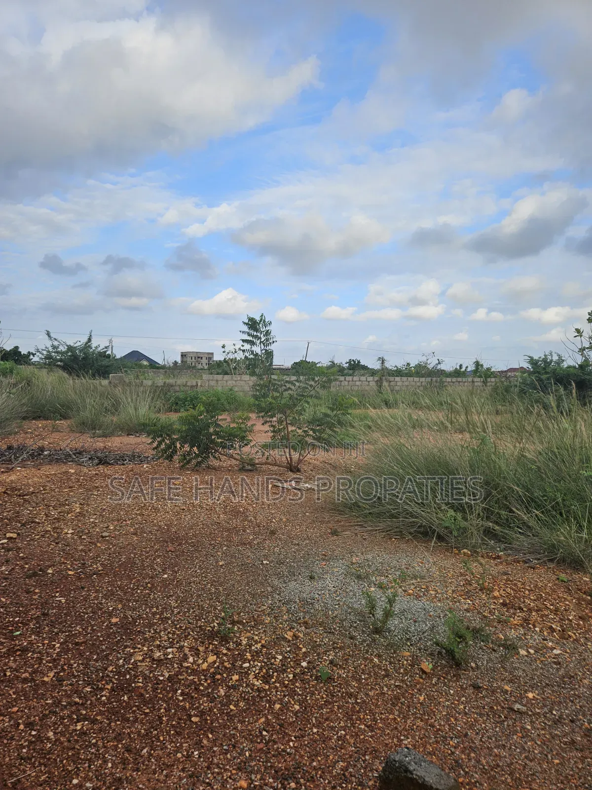 Four Plots of Land for Sale