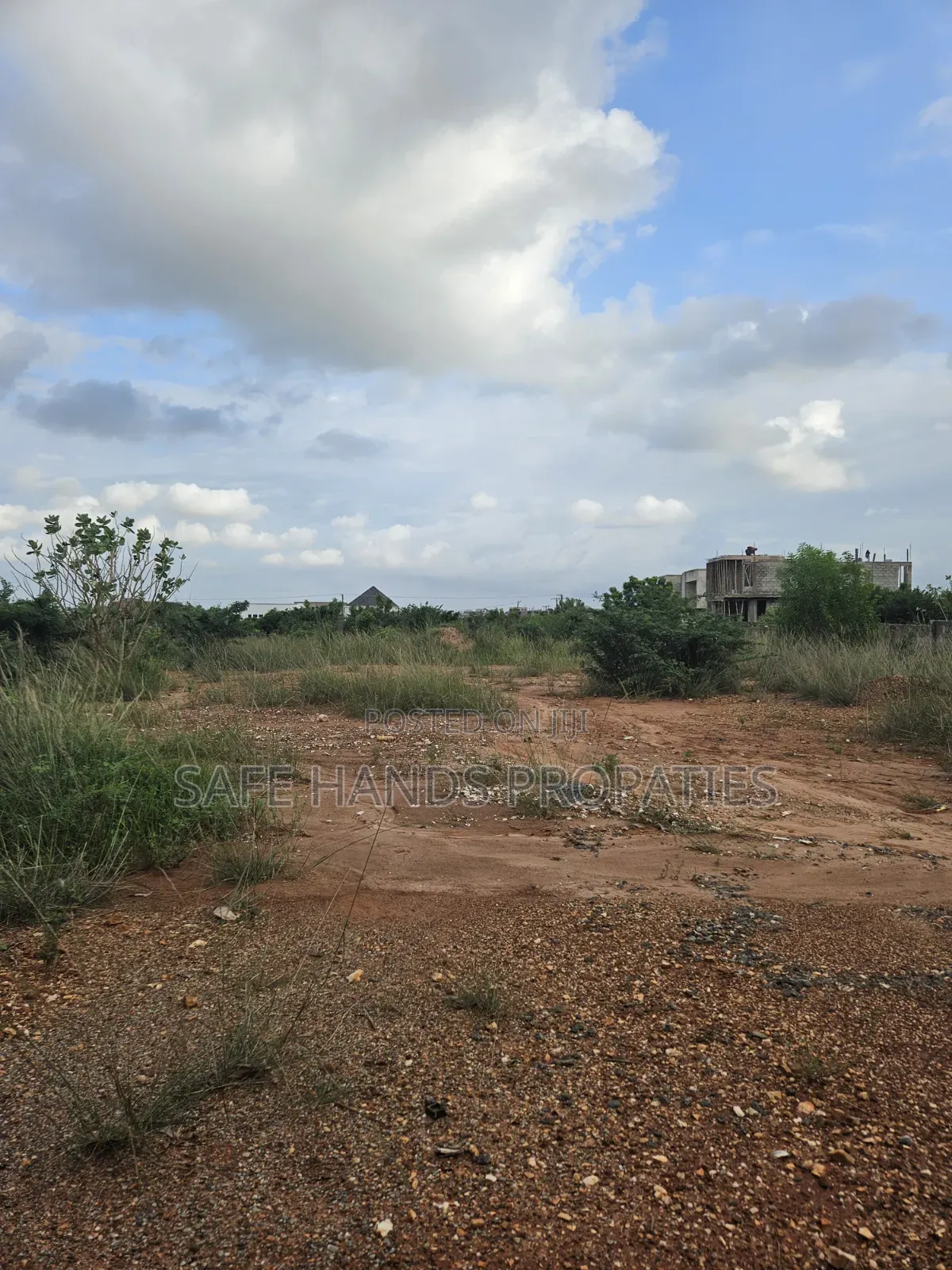 Four Plots of Land for Sale