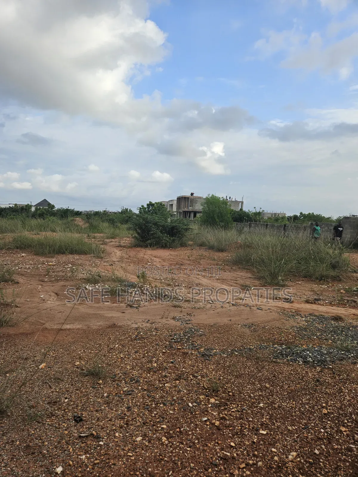 Four Plots of Land for Sale