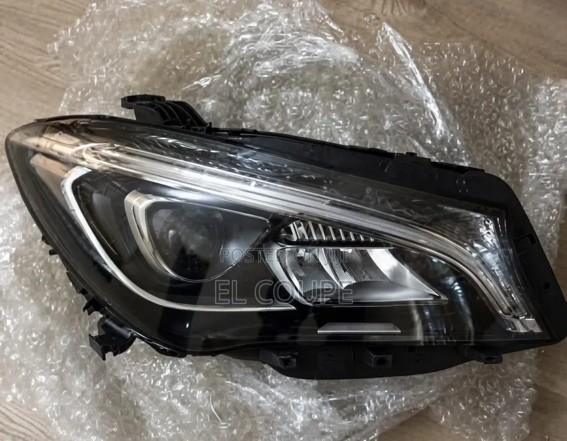Mercedes Benz Cla 2014-2015-2016-2017 Led Headlight