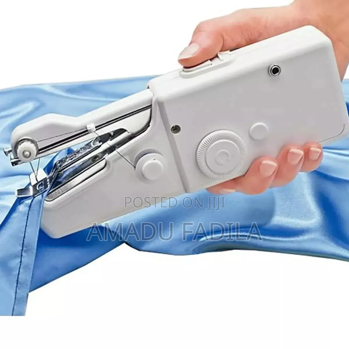 Portable Handheld Sewing Machine