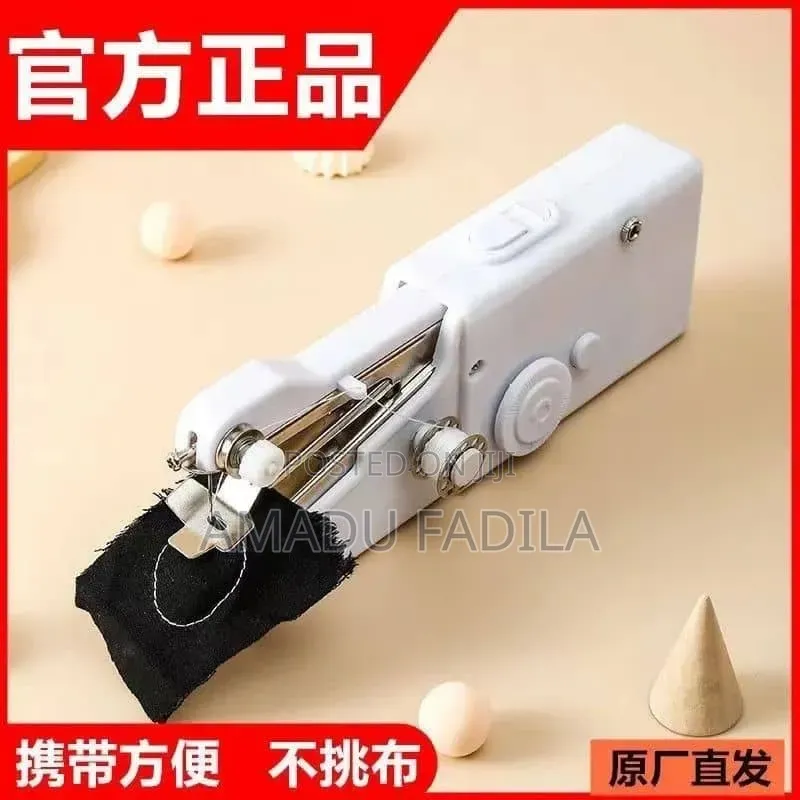 Portable Handheld Sewing Machine