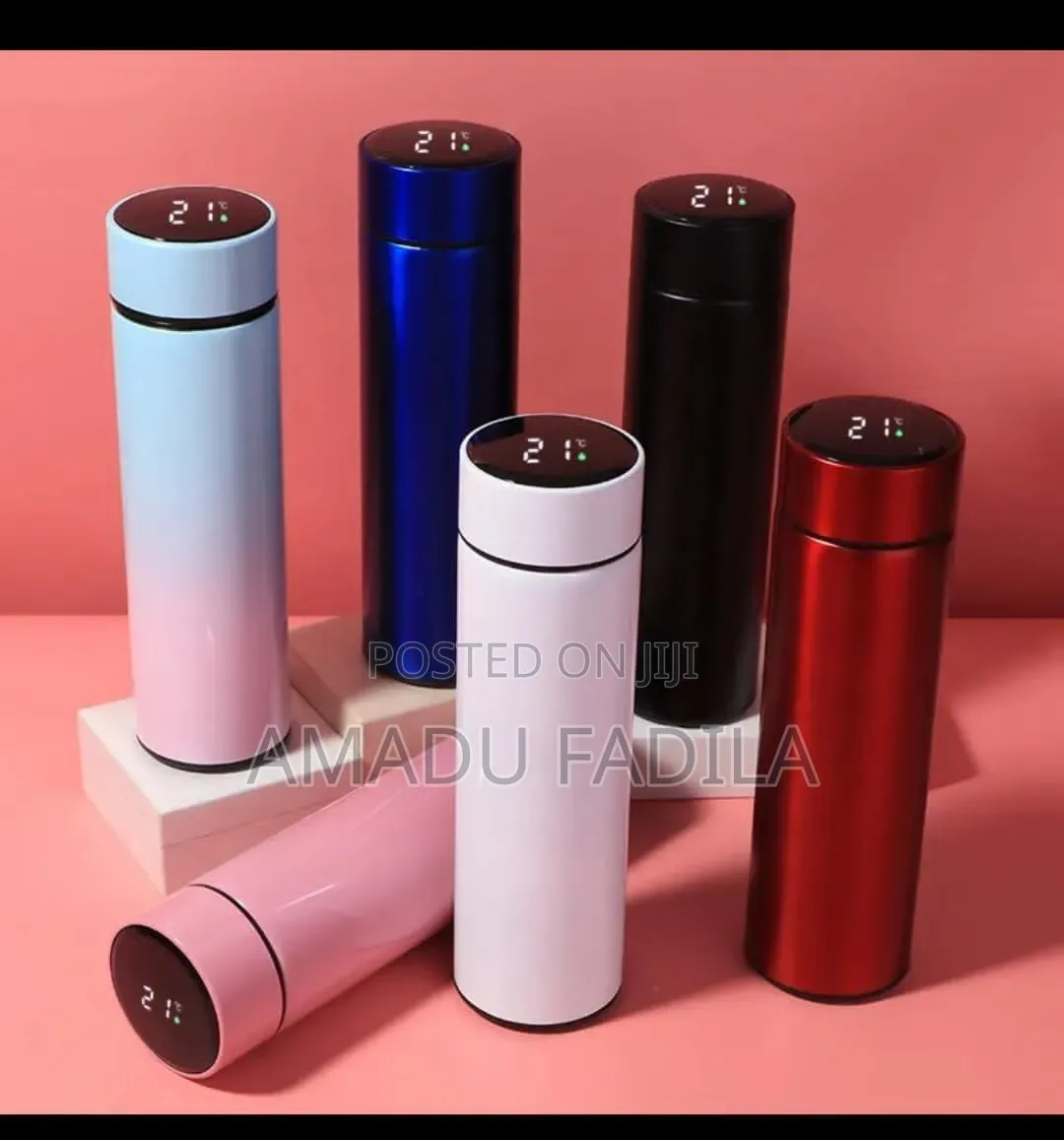 Smart Vacuum Flasks