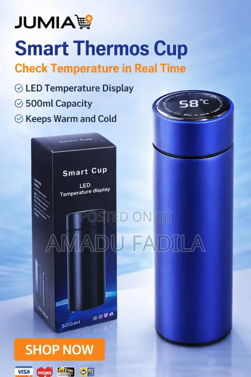 Smart Vacuum Flasks