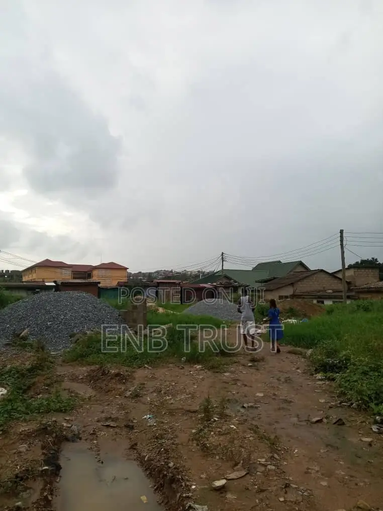 1 Half Plot of Land for Sale at Ofankor Main Road