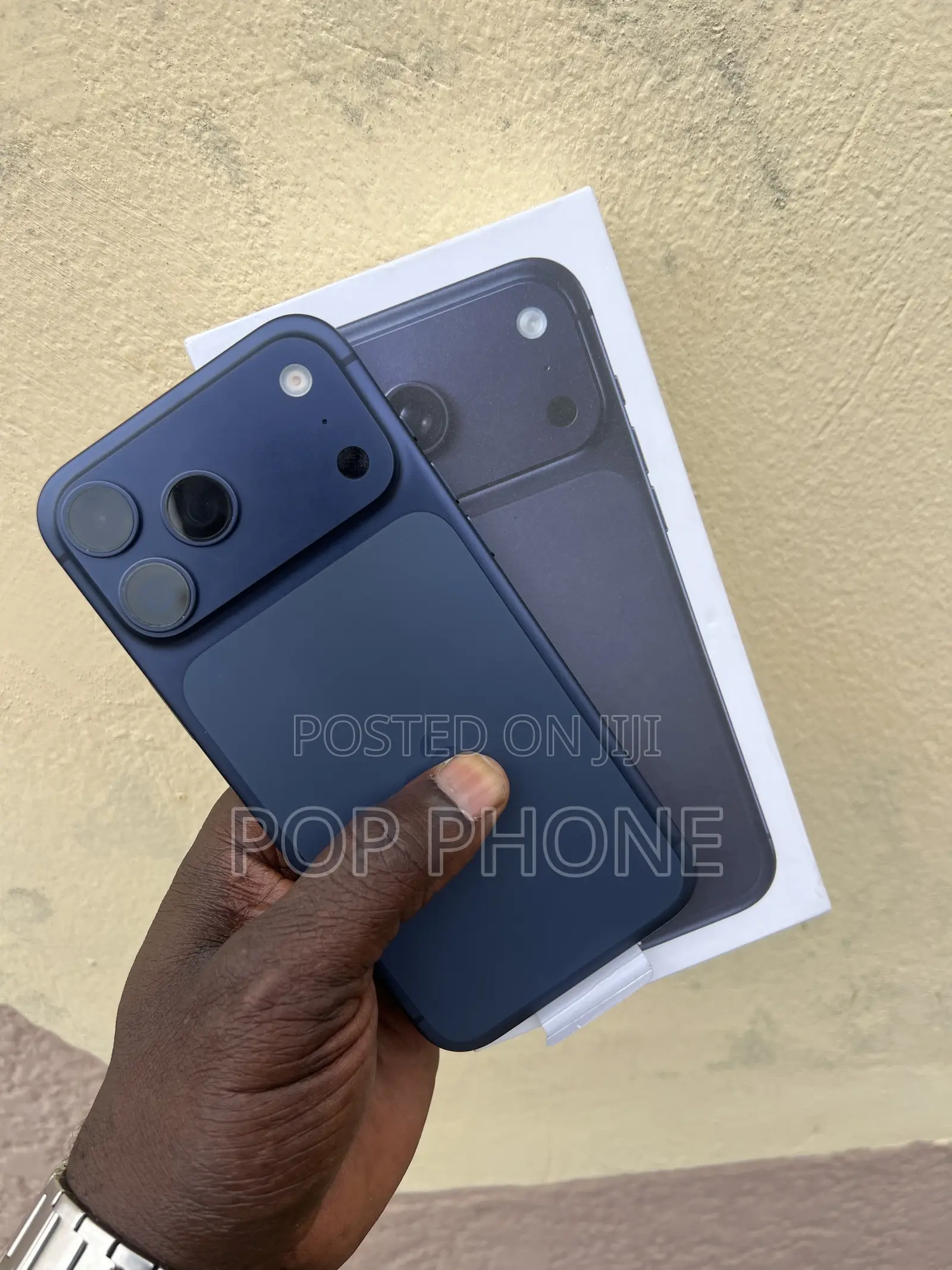 Apple iPhone 17 Pro Max 512 GB Blue
