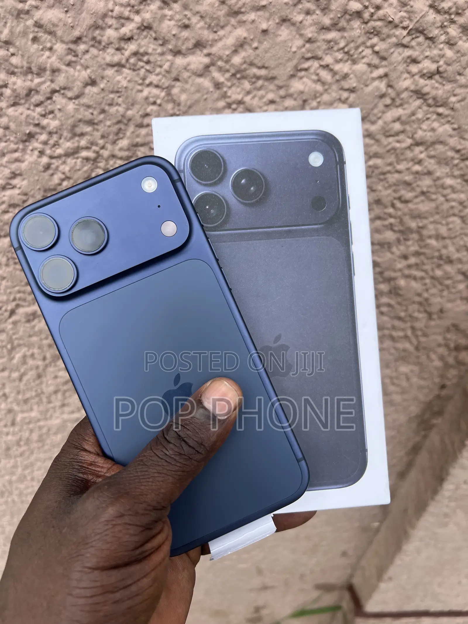 Apple iPhone 17 Pro Max 512 GB Blue