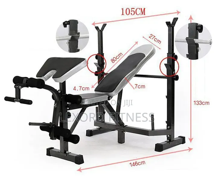 Weight Bench