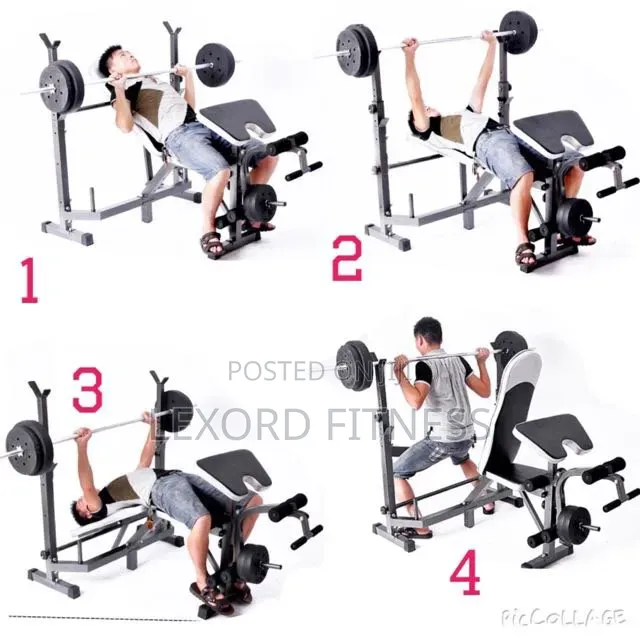 Weight Bench