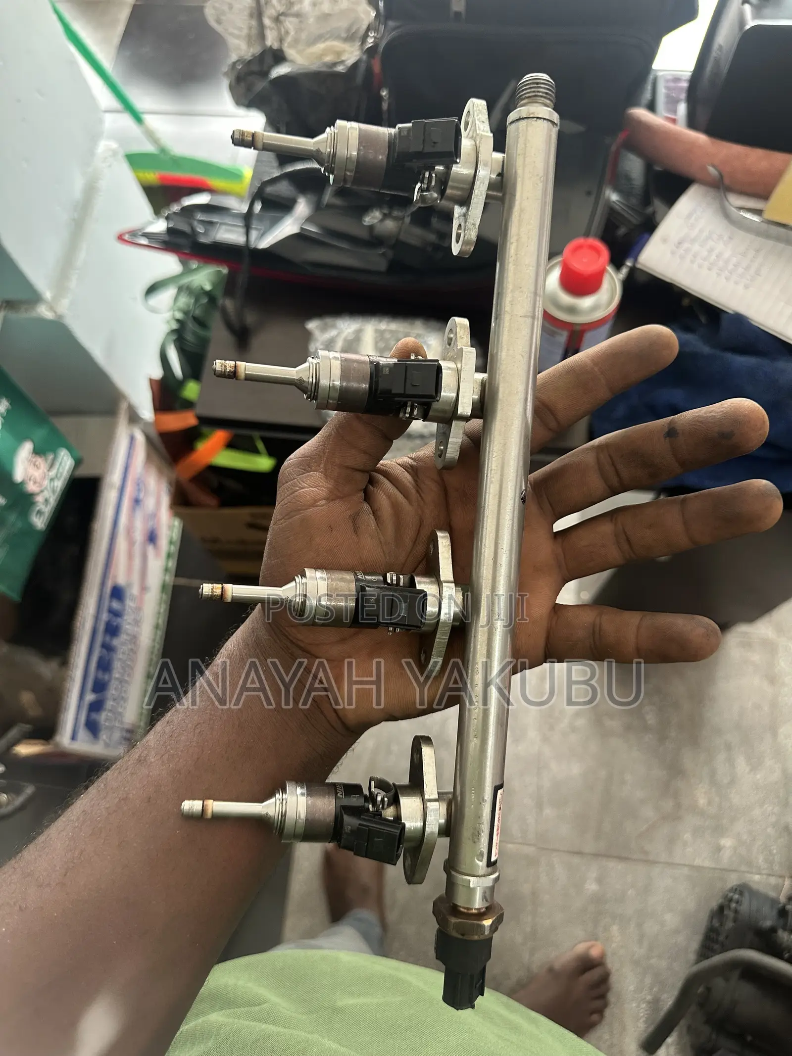 2022-25 Honda Accord/CRV/Accord Fuel Injectors
