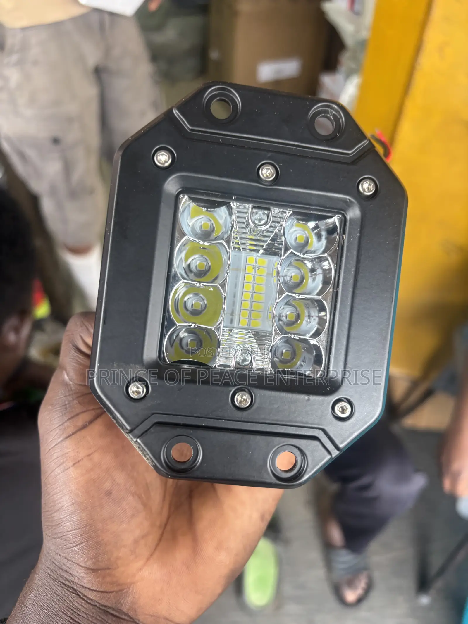 Front Guard Led Fog Light