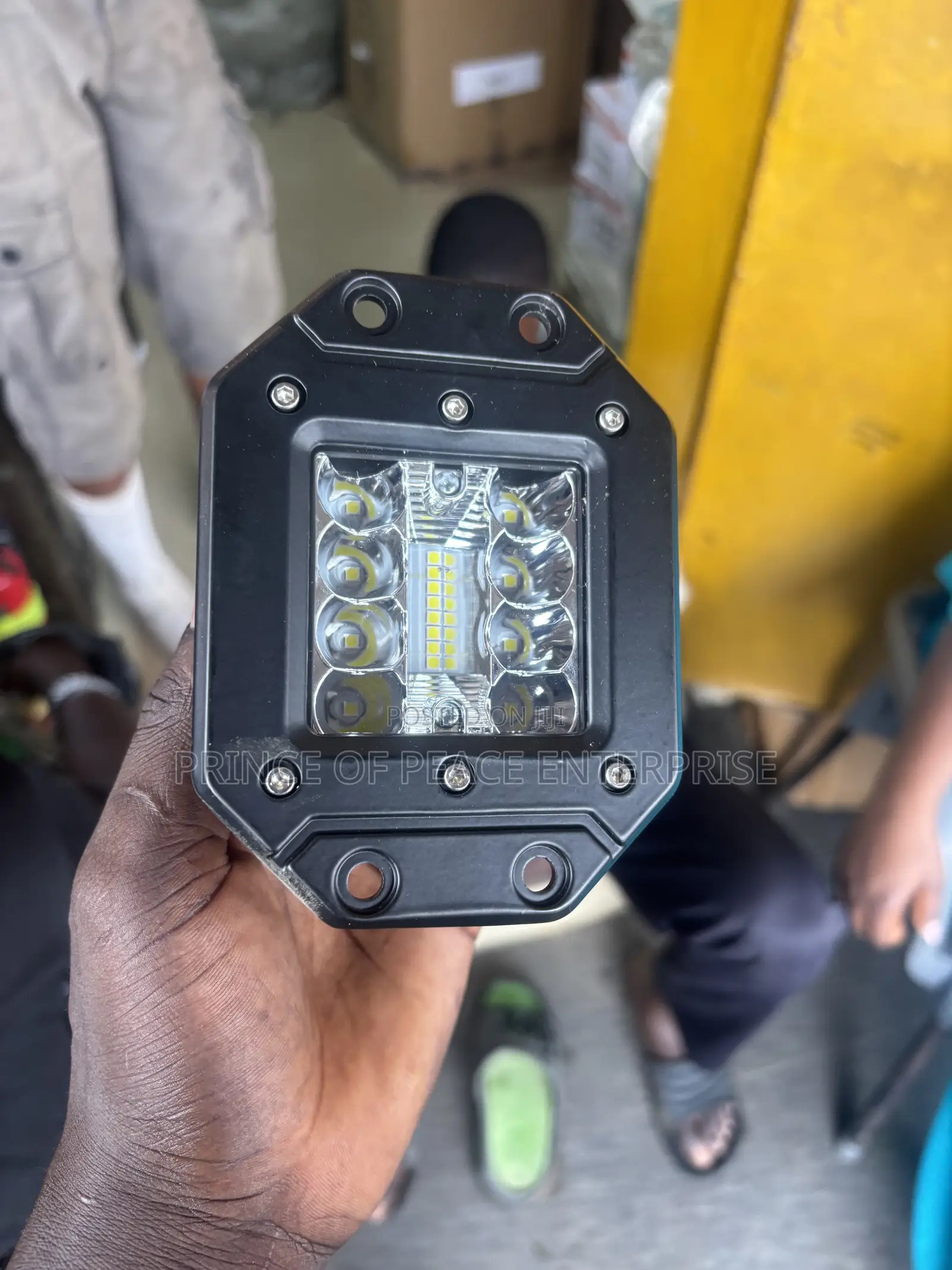 Front Guard Led Fog Light
