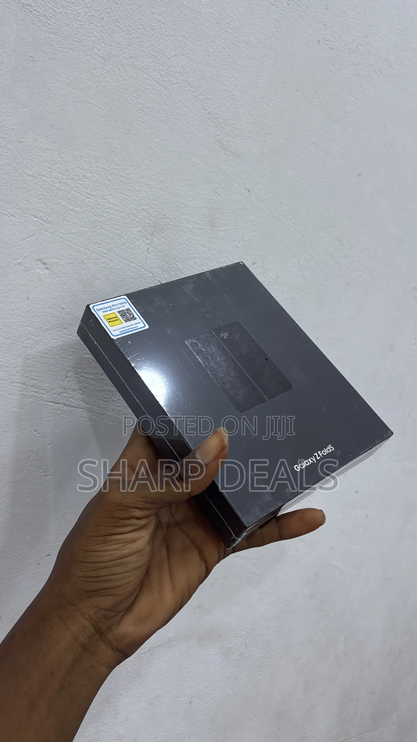 New Samsung Galaxy Z Fold 5 512 GB Black
