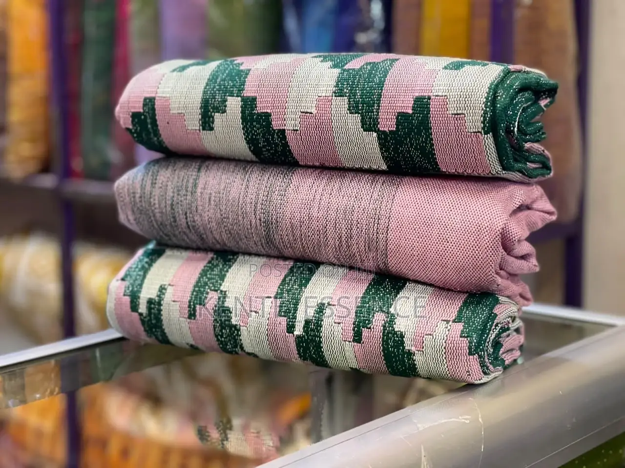 Kente (6 Yards) for Women