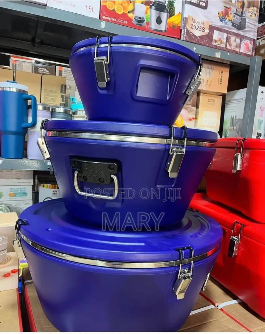 Insulated Food Warmers