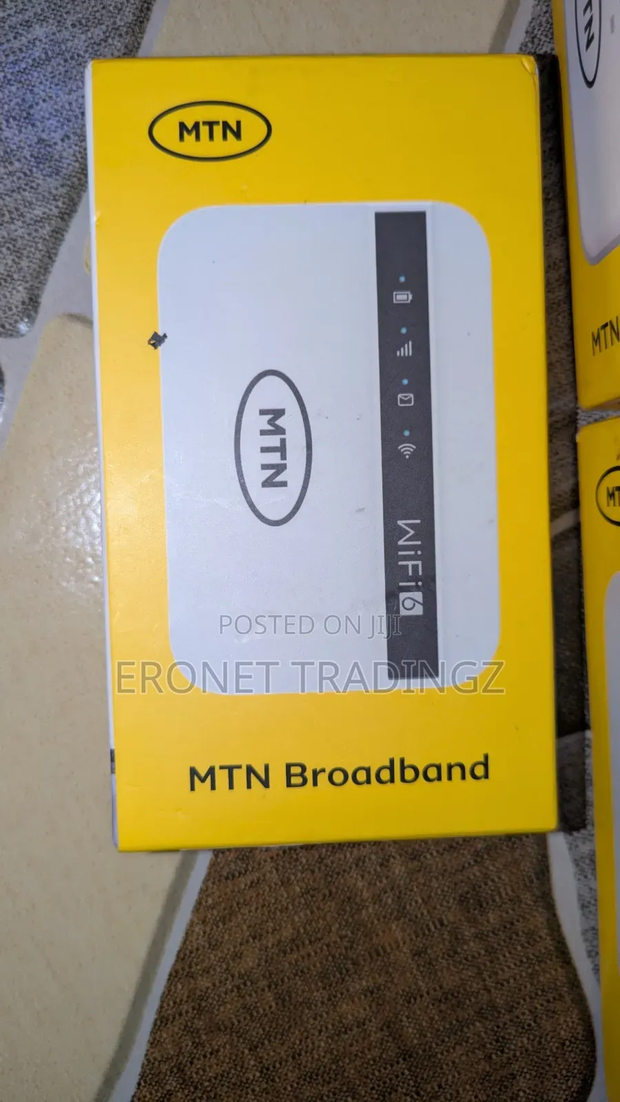 Universal Mifi (Supports Turbonet Sim)