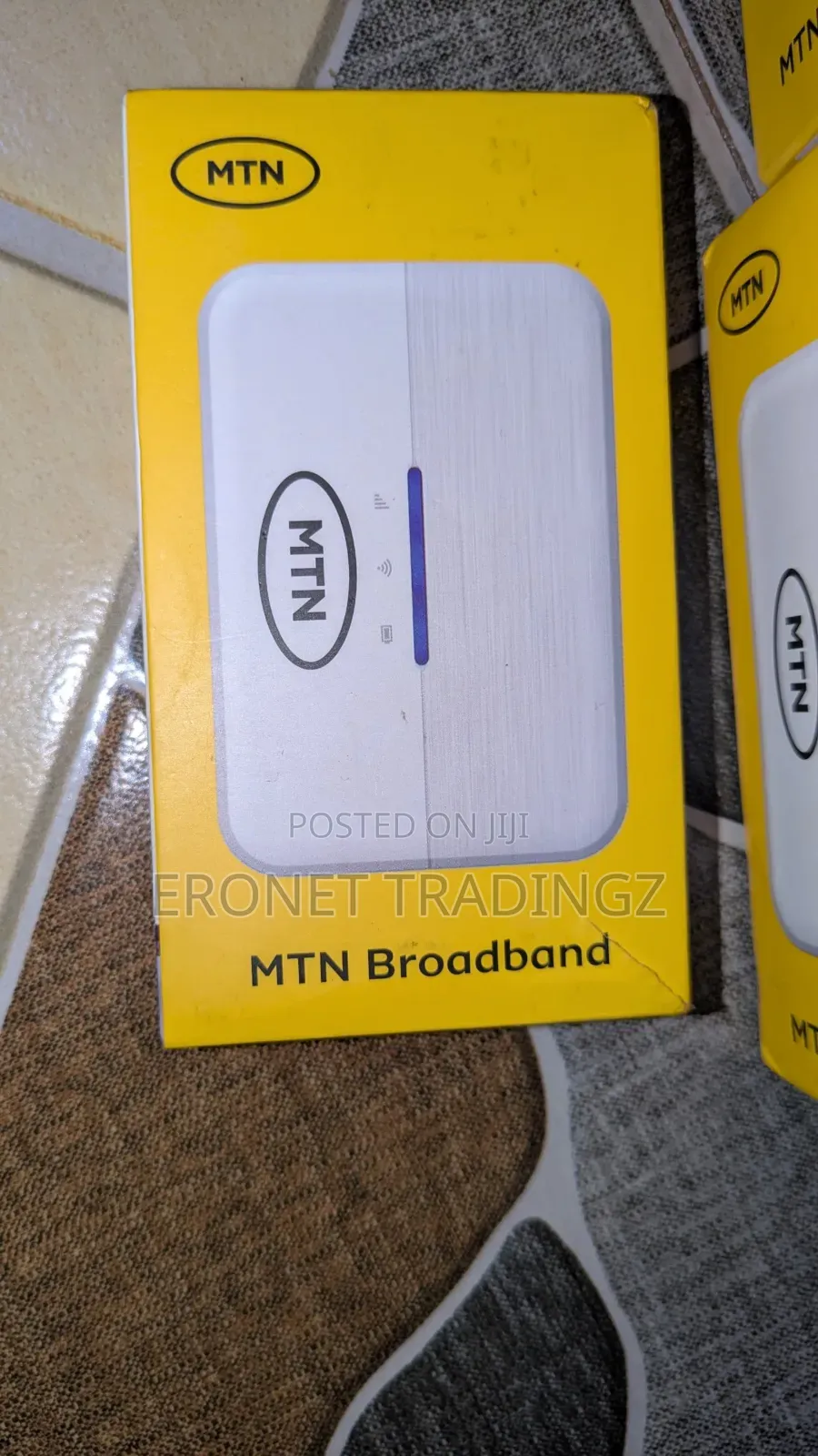 Universal Mifi (Supports Turbonet Sim)