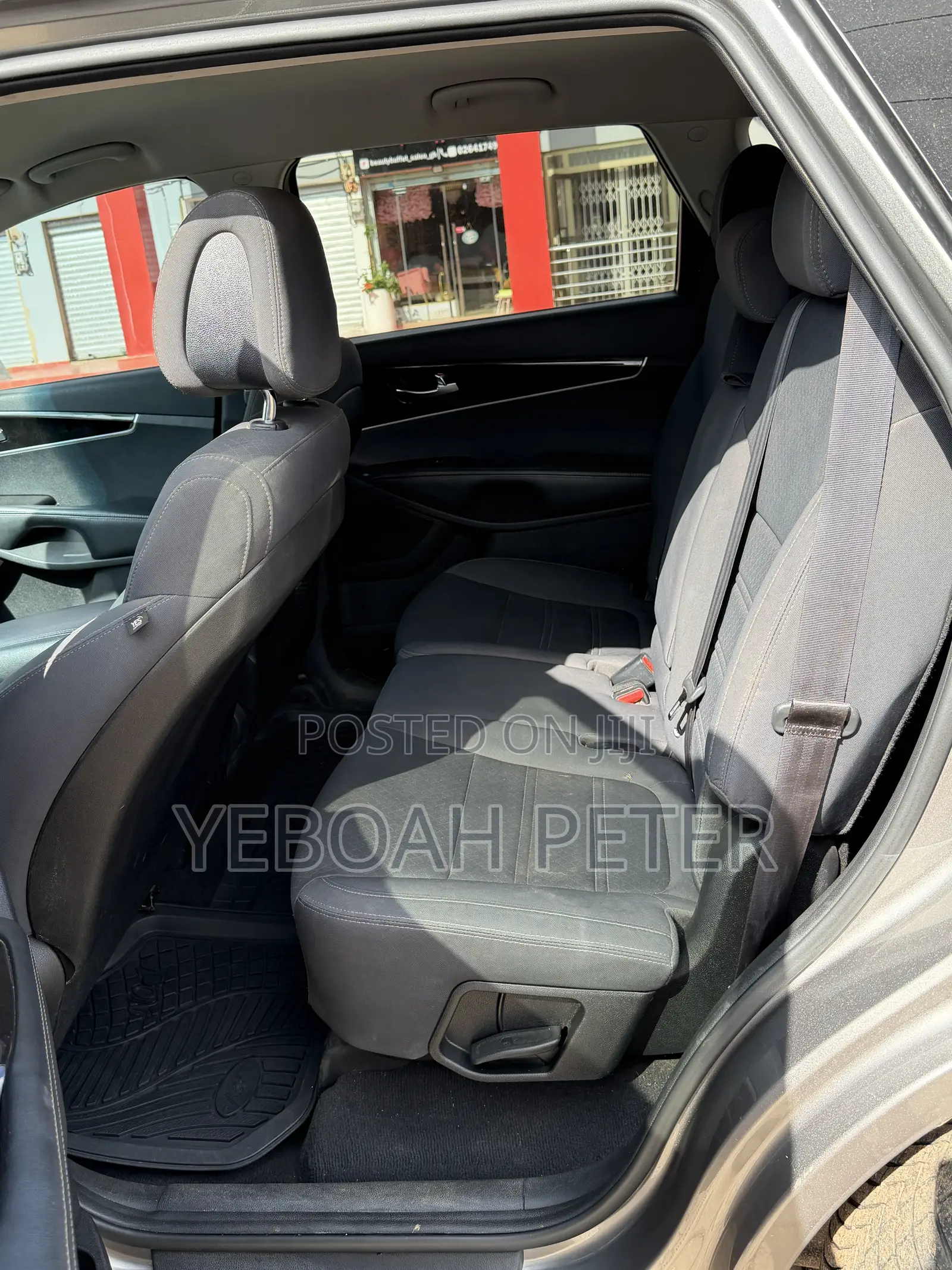 Kia Sorento 2017 Gray