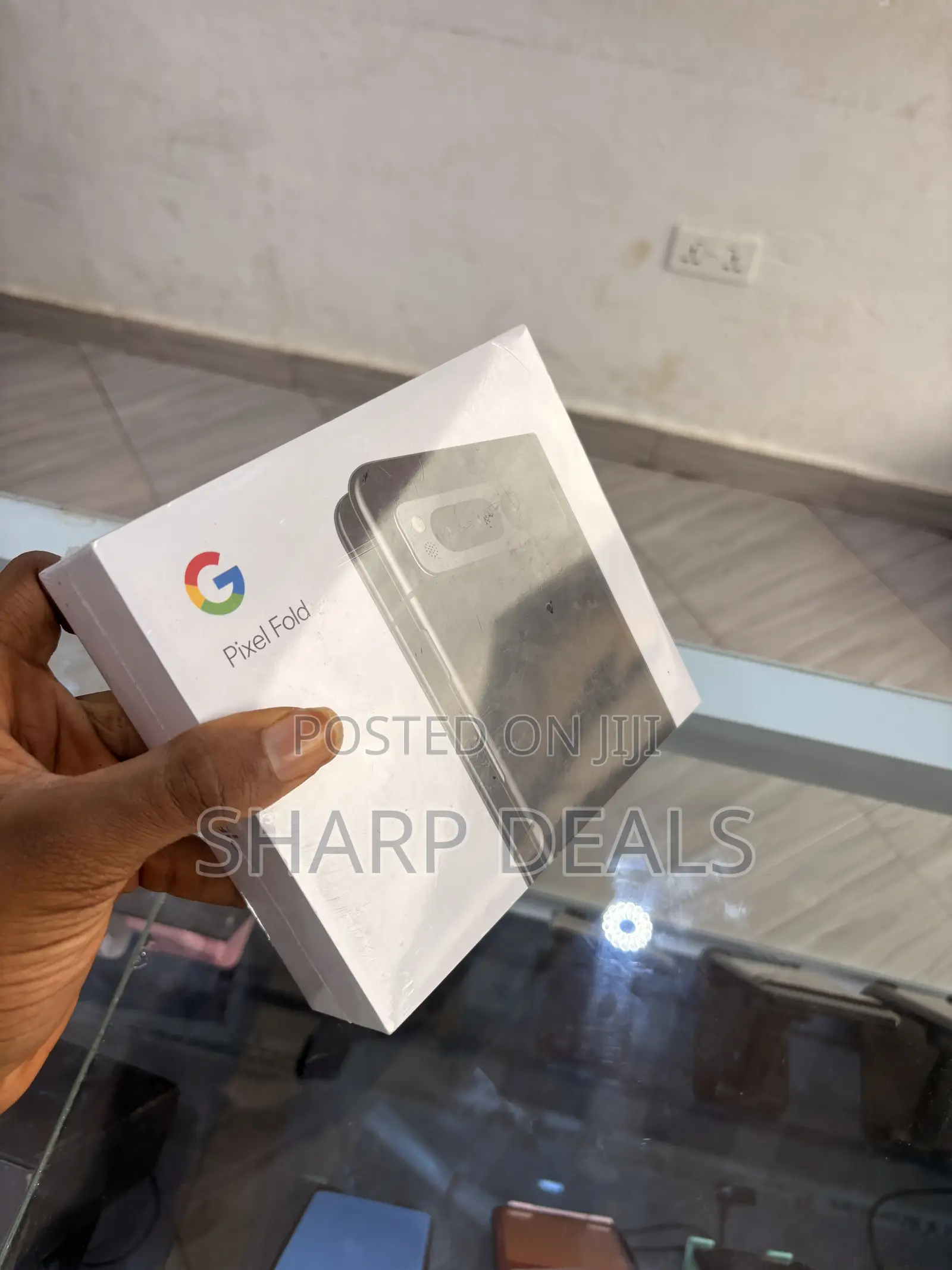 New Google Pixel Fold 256 GB Black