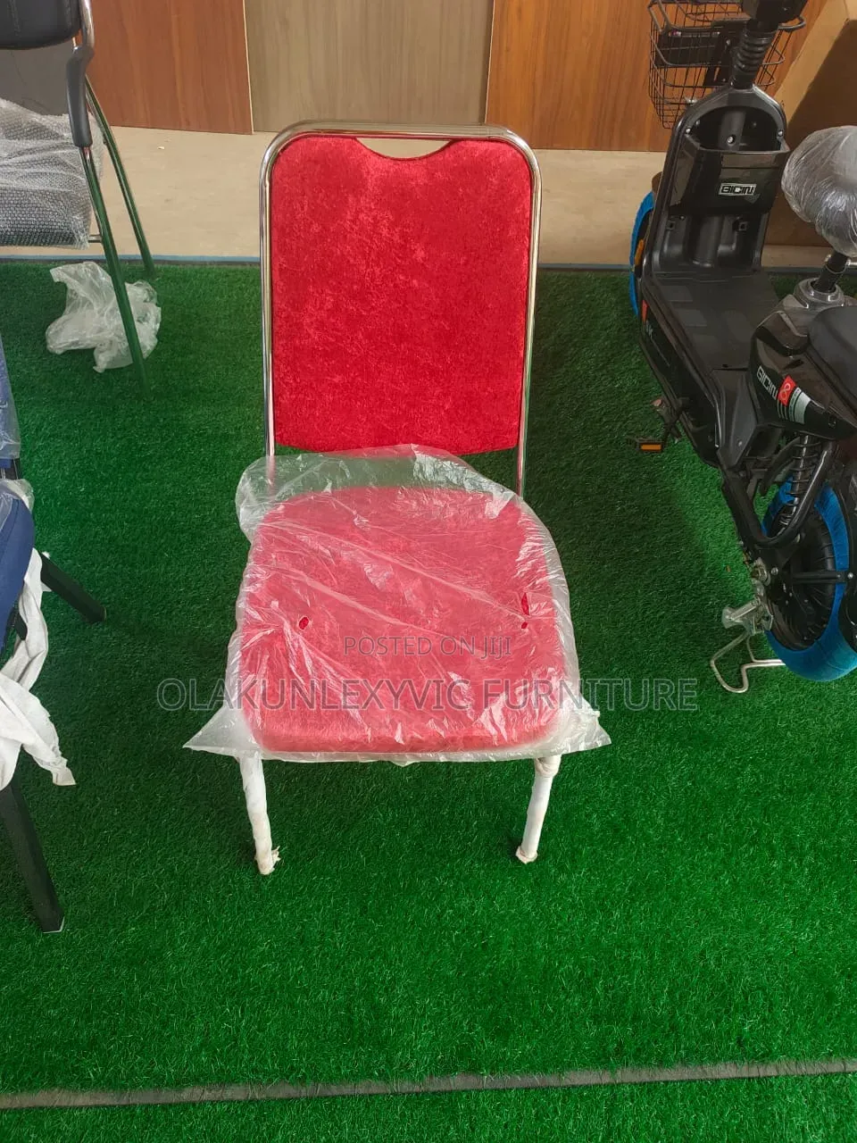 Church Banquet Chair